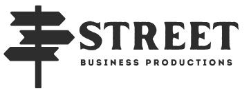 Street Business Productions logo